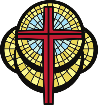 Acton Methodist Church logo