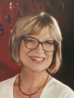 Karen Kalinka, Mercy Manor board member.